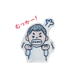 色鉛筆ほのぼの（個別スタンプ：30）