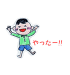 色鉛筆ほのぼの（個別スタンプ：31）