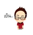 HBD PTT（個別スタンプ：1）