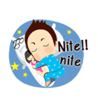 HBD PTT（個別スタンプ：21）