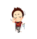 HBD PTT（個別スタンプ：29）