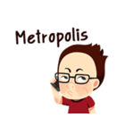 HBD PTT（個別スタンプ：30）