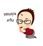 HBD PTT（個別スタンプ：34）