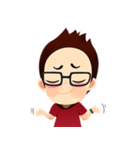 HBD PTT（個別スタンプ：39）