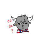 Yungkhaow : Thai Buffalo（個別スタンプ：21）