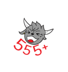 Yungkhaow : Thai Buffalo（個別スタンプ：28）