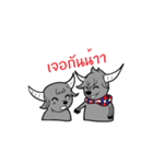 Yungkhaow : Thai Buffalo（個別スタンプ：29）