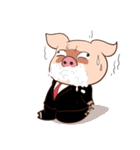Pig On The Hill（個別スタンプ：40）