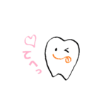 ホワイト君と仲間たち（個別スタンプ：26）