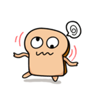 lovely toast（個別スタンプ：8）