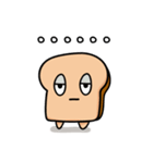 lovely toast（個別スタンプ：13）