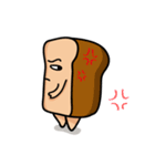 lovely toast（個別スタンプ：18）