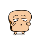 lovely toast（個別スタンプ：19）