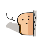 lovely toast（個別スタンプ：22）