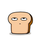 lovely toast（個別スタンプ：28）