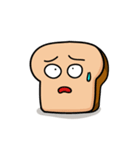 lovely toast（個別スタンプ：30）