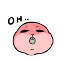 かわいいげっ歯類のスタンプ（個別スタンプ：7）