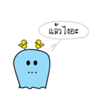 dingding ＆ dongdong（個別スタンプ：32）