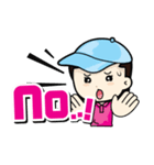 Golf Girl Gang（個別スタンプ：27）