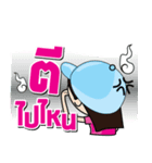 Golf Girl Gang（個別スタンプ：34）