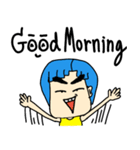 Tony cool cool boy boy（個別スタンプ：1）