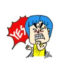 Tony cool cool boy boy（個別スタンプ：6）