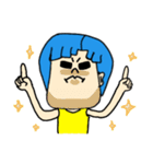 Tony cool cool boy boy（個別スタンプ：13）