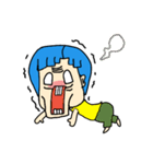 Tony cool cool boy boy（個別スタンプ：18）