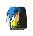 Tony cool cool boy boy（個別スタンプ：20）