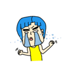 Tony cool cool boy boy（個別スタンプ：21）