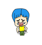 Tony cool cool boy boy（個別スタンプ：22）