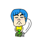 Tony cool cool boy boy（個別スタンプ：25）