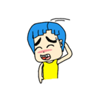 Tony cool cool boy boy（個別スタンプ：31）