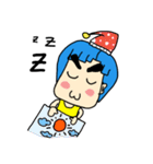 Tony cool cool boy boy（個別スタンプ：36）