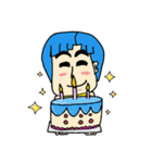 Tony cool cool boy boy（個別スタンプ：39）