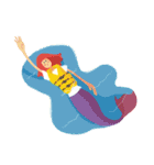 Fantastic Marine Life（個別スタンプ：8）