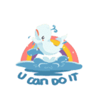 Fantastic Marine Life（個別スタンプ：9）
