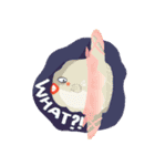 Fantastic Marine Life（個別スタンプ：12）