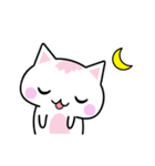 Cute Kitten Expression Sticker（個別スタンプ：30）