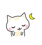 Cute Kitten Expression Sticker（個別スタンプ：31）