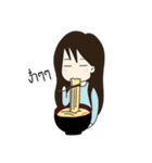 babysnowgirl（個別スタンプ：1）