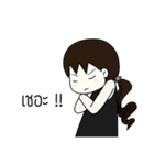 babysnowgirl（個別スタンプ：5）