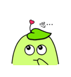 Bean Sticker 1（個別スタンプ：9）