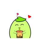 Bean Sticker 1（個別スタンプ：10）