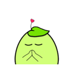 Bean Sticker 1（個別スタンプ：12）