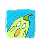 Bean Sticker 1（個別スタンプ：15）