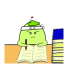Bean Sticker 1（個別スタンプ：18）