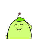 Bean Sticker 1（個別スタンプ：25）