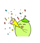 Bean Sticker 1（個別スタンプ：26）