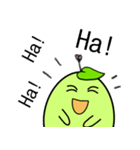 Bean Sticker 1（個別スタンプ：28）
